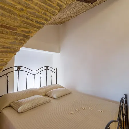 Masseria: Il Granaio Myho Casa Lägenhet Vasto